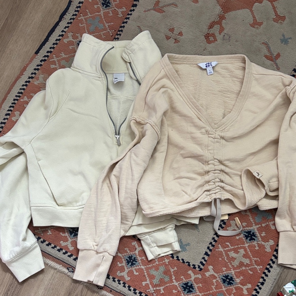 Sweater Bundle JoyLab and All in Motion